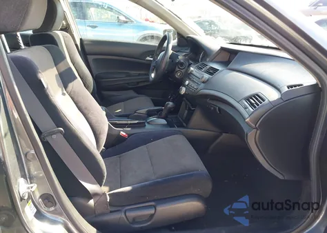 2008 Honda Accord 2.4 Lx from USA, damaged, VIN 1HGCP26318A139759